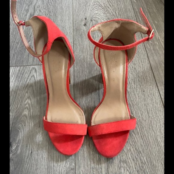 Charlotte Russe Monica Summer Heels - Picture 5 of 5